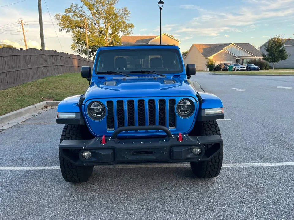 2020 Jeep JT Gladiator - Image 3 of 19