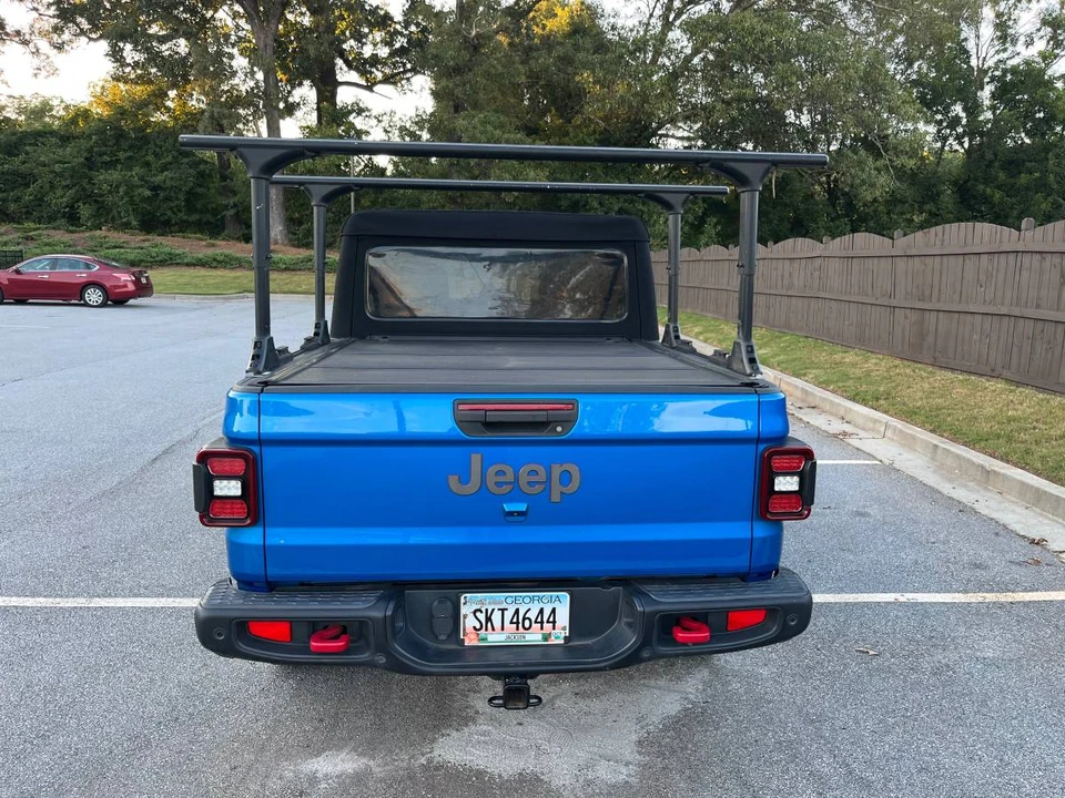 2020 Jeep JT Gladiator - Image 7 of 19