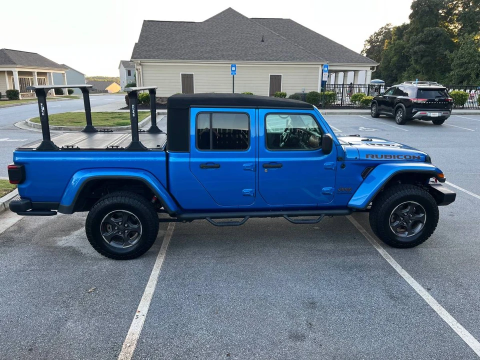 2020 Jeep JT Gladiator - Image 5 of 19
