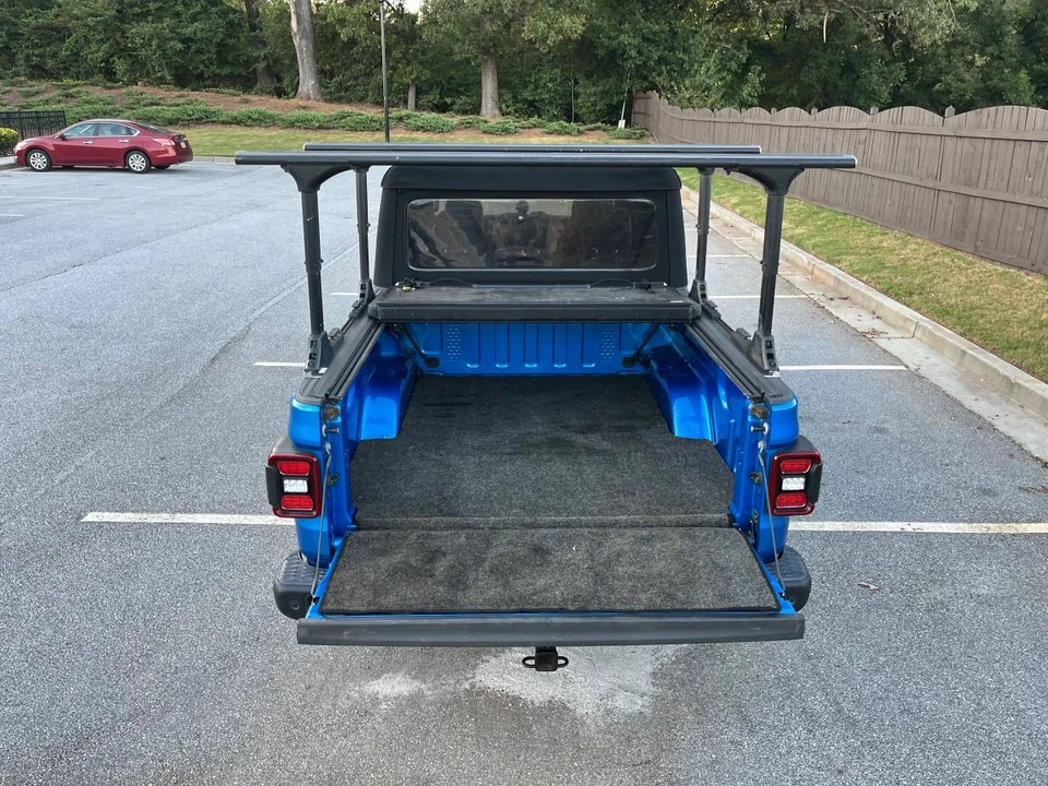 2020 Jeep JT Gladiator - Image 10 of 19