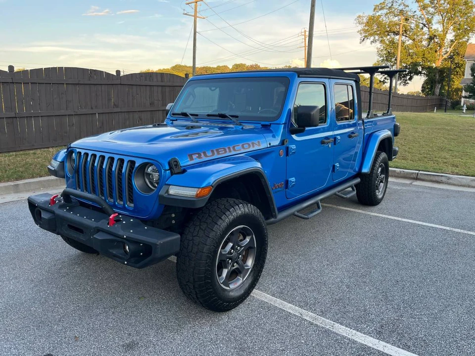 2020 Jeep JT Gladiator - Image 2 of 19