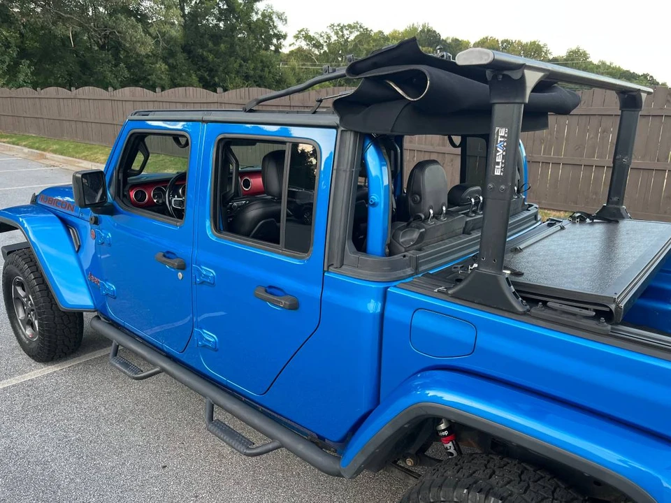 2020 Jeep JT Gladiator - Image 13 of 19