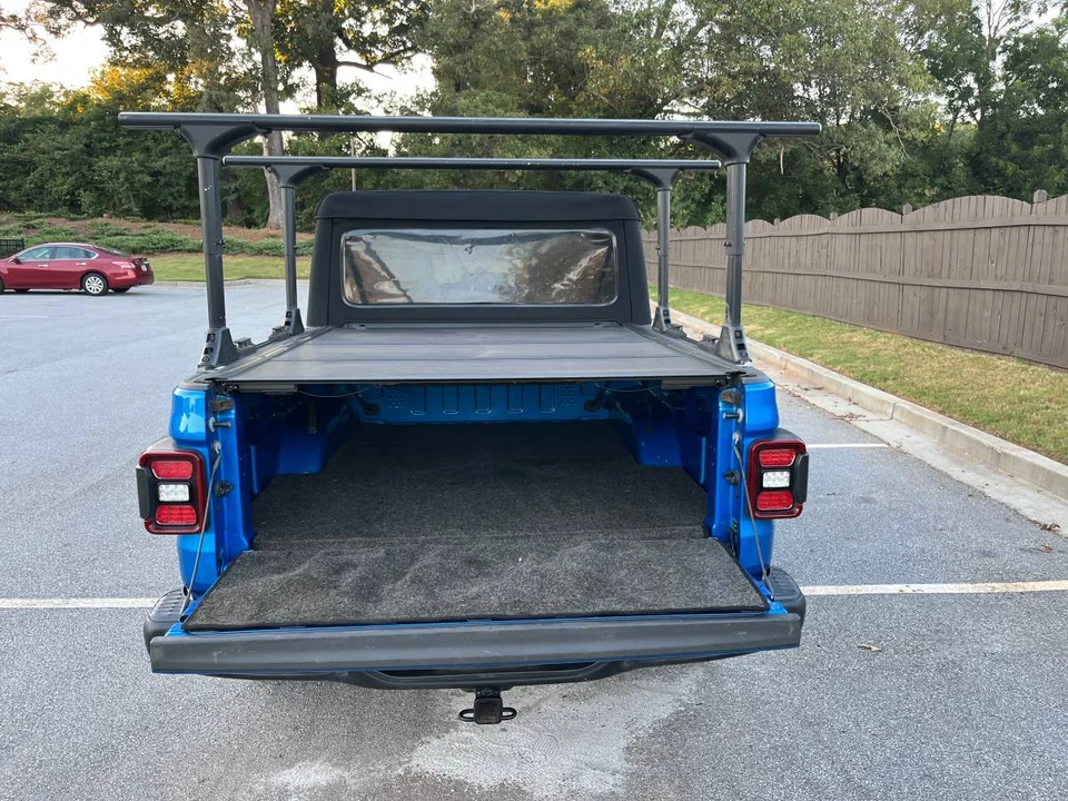 2020 Jeep JT Gladiator - Image 9 of 19