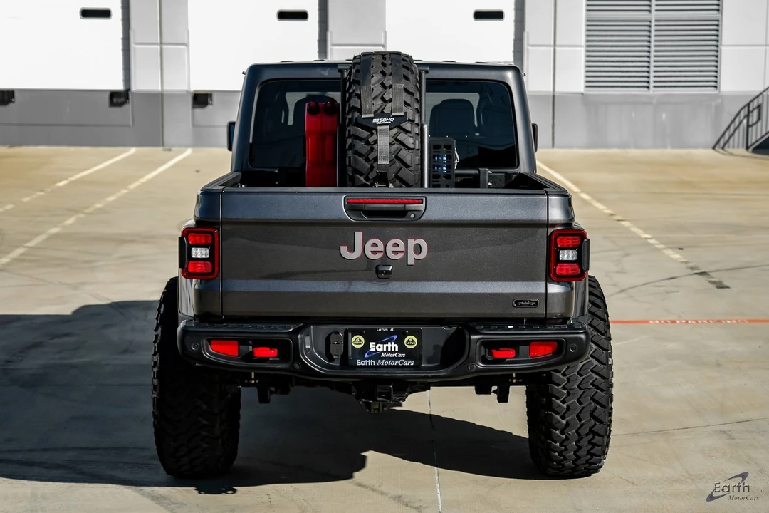 2020 Jeep JT Gladiator - Image 10 of 12