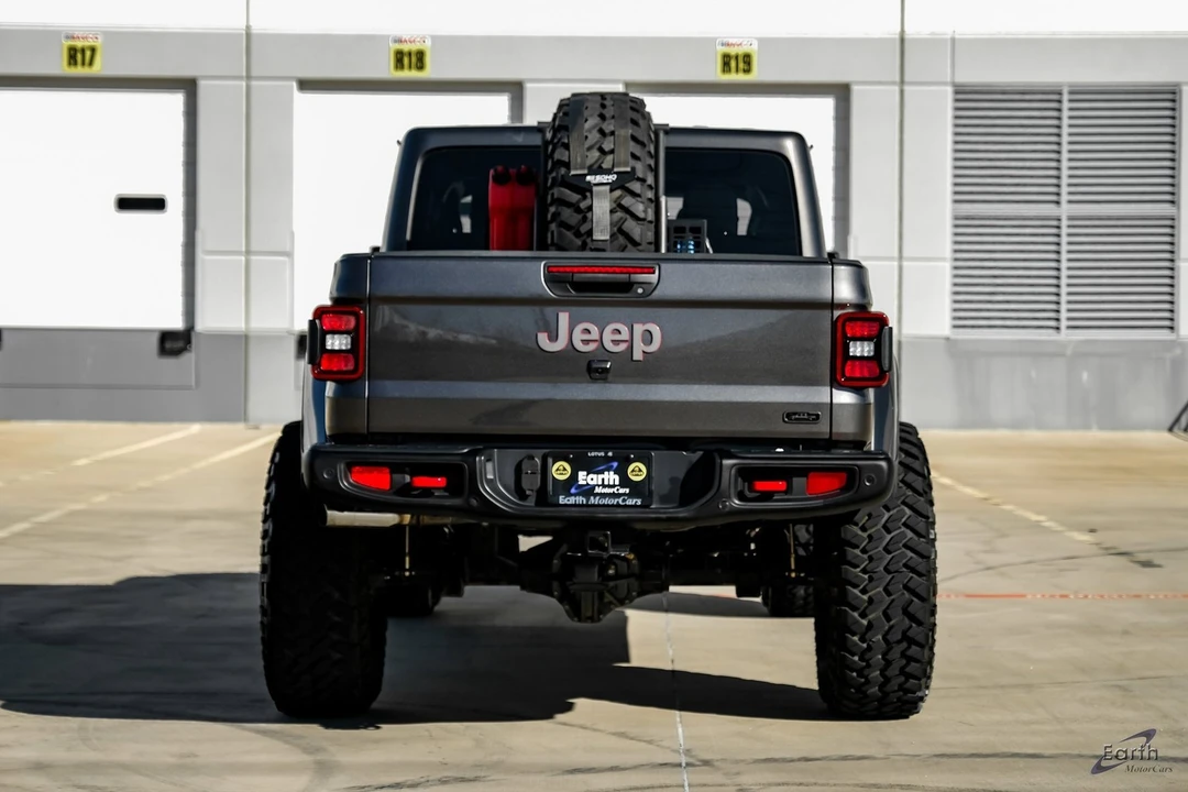 2020 Jeep JT Gladiator - Image 9 of 12