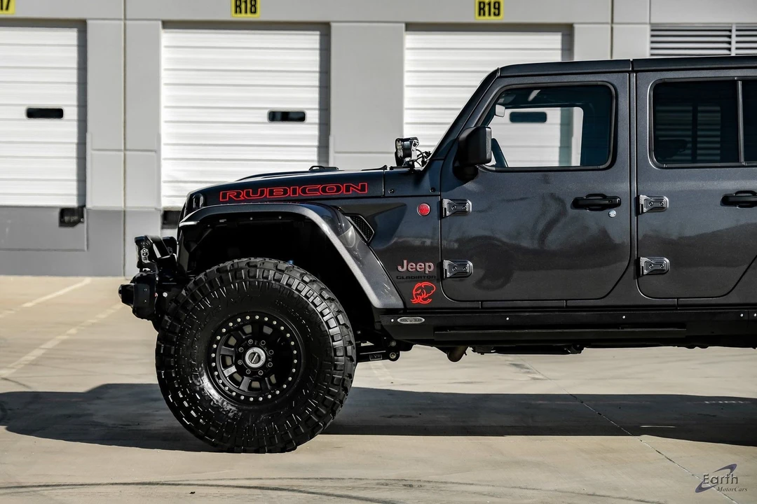 2020 Jeep JT Gladiator - Image 6 of 12