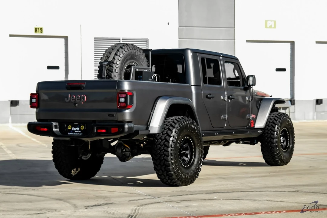 2020 Jeep JT Gladiator - Image 12 of 12