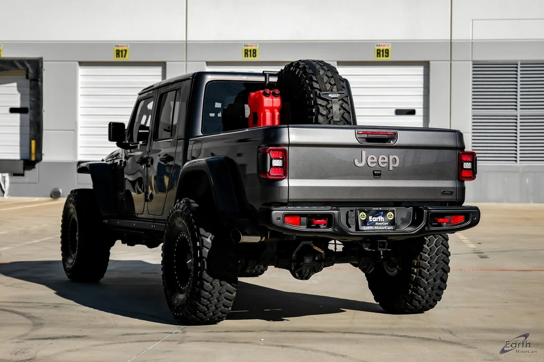2020 Jeep JT Gladiator - Image 9 of 12