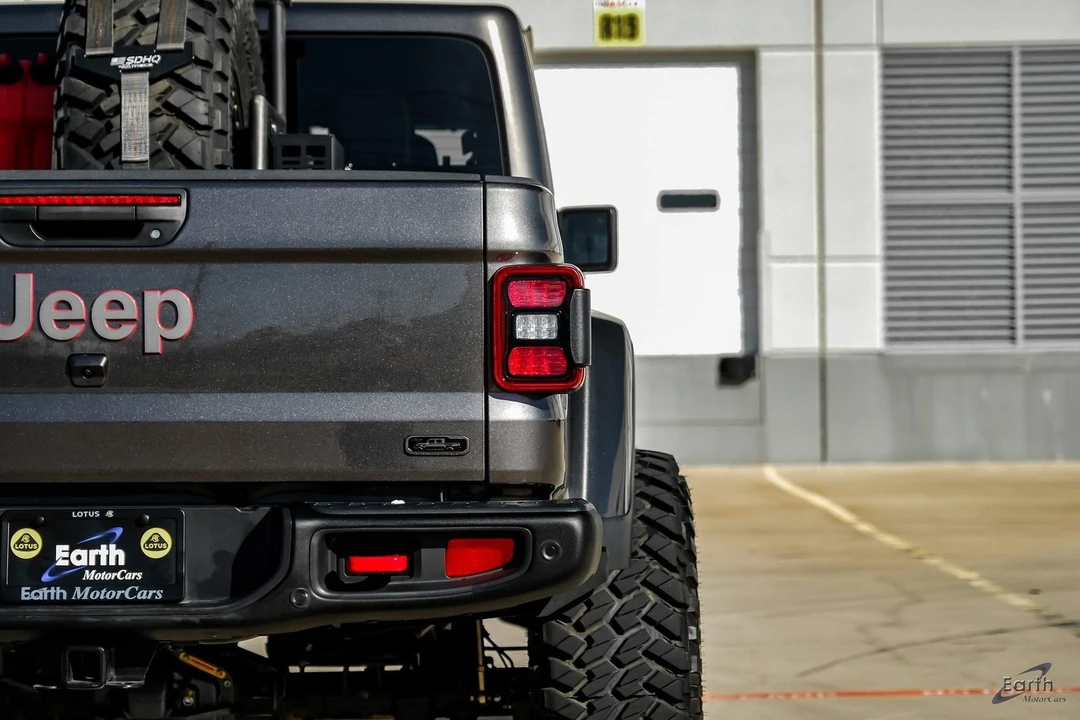 2020 Jeep JT Gladiator - Image 12 of 12