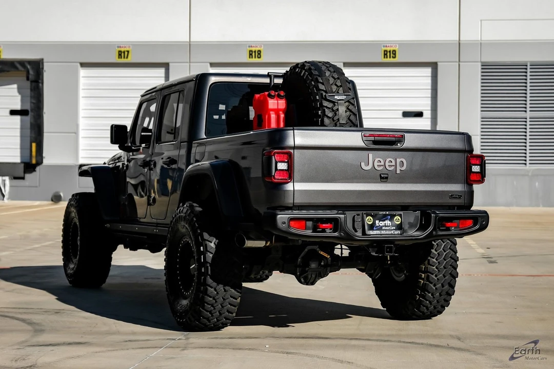 2020 Jeep JT Gladiator - Image 9 of 12