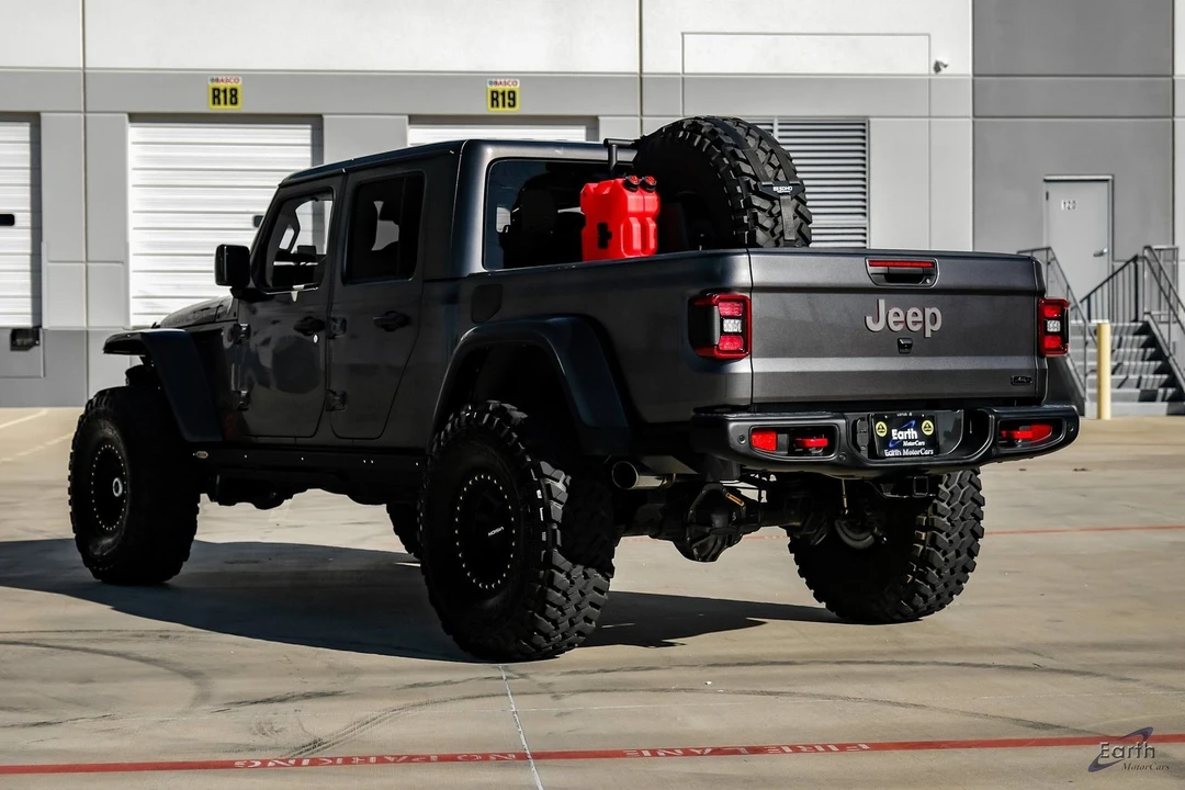 2020 Jeep JT Gladiator - Image 8 of 12