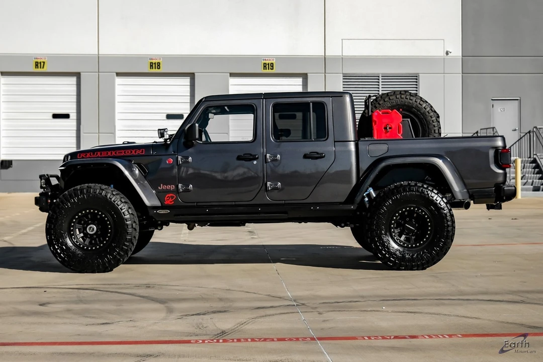 2020 Jeep JT Gladiator - Image 3 of 12
