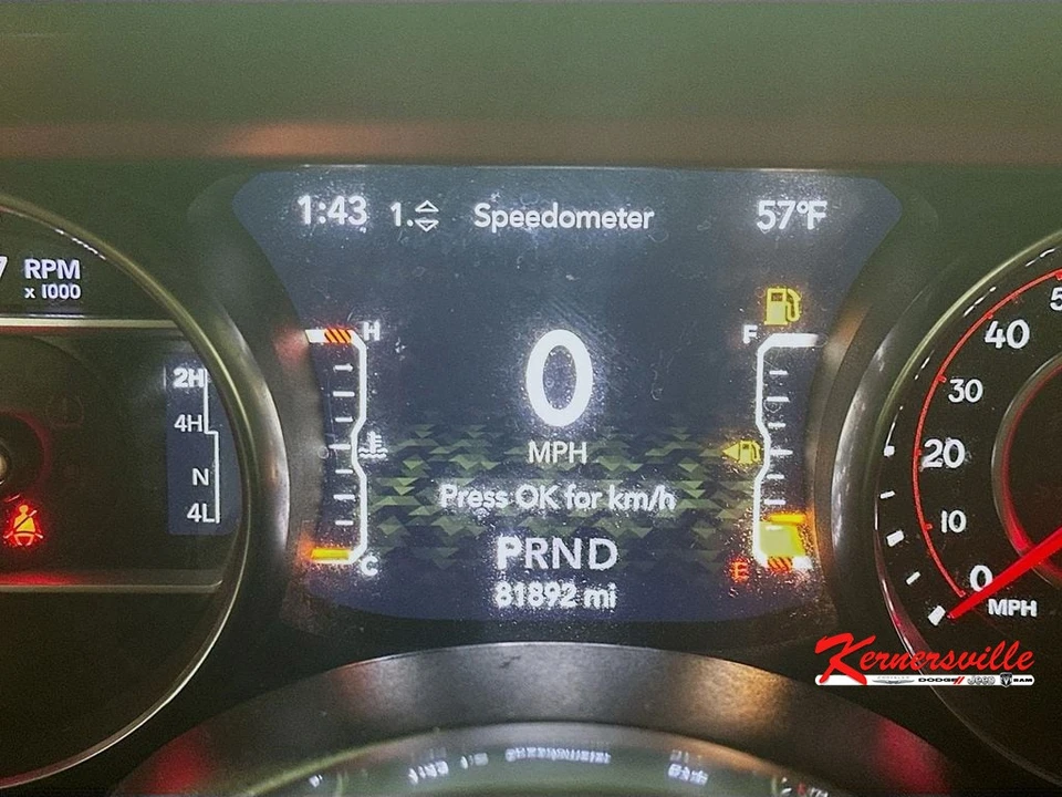 2020 Jeep JT Gladiator - Image 15 of 21