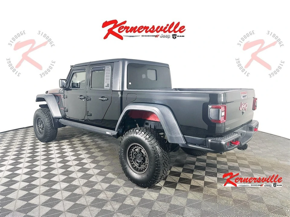 2020 Jeep JT Gladiator - Image 5 of 12