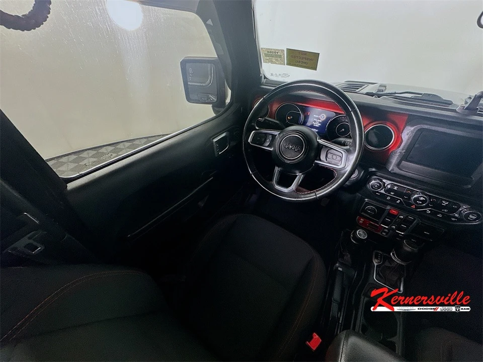 2020 Jeep JT Gladiator - Image 9 of 21