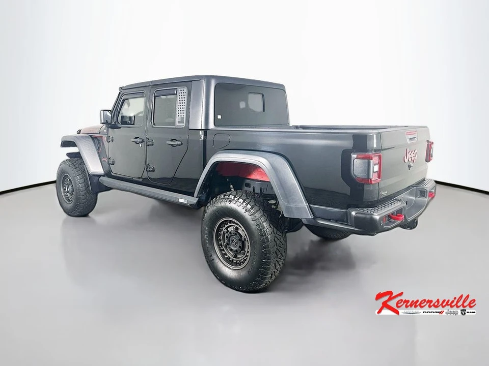 2020 Jeep JT Gladiator - Image 5 of 21