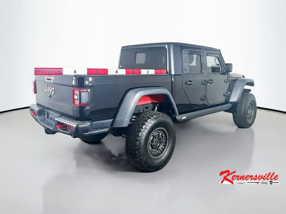 2020 Jeep JT Gladiator - Image 7 of 21