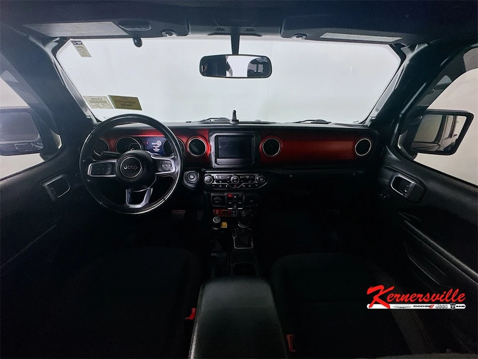 2020 Jeep JT Gladiator - Image 10 of 12