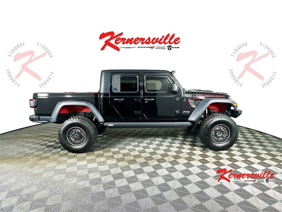 2020 Jeep JT Gladiator - Image 8 of 12