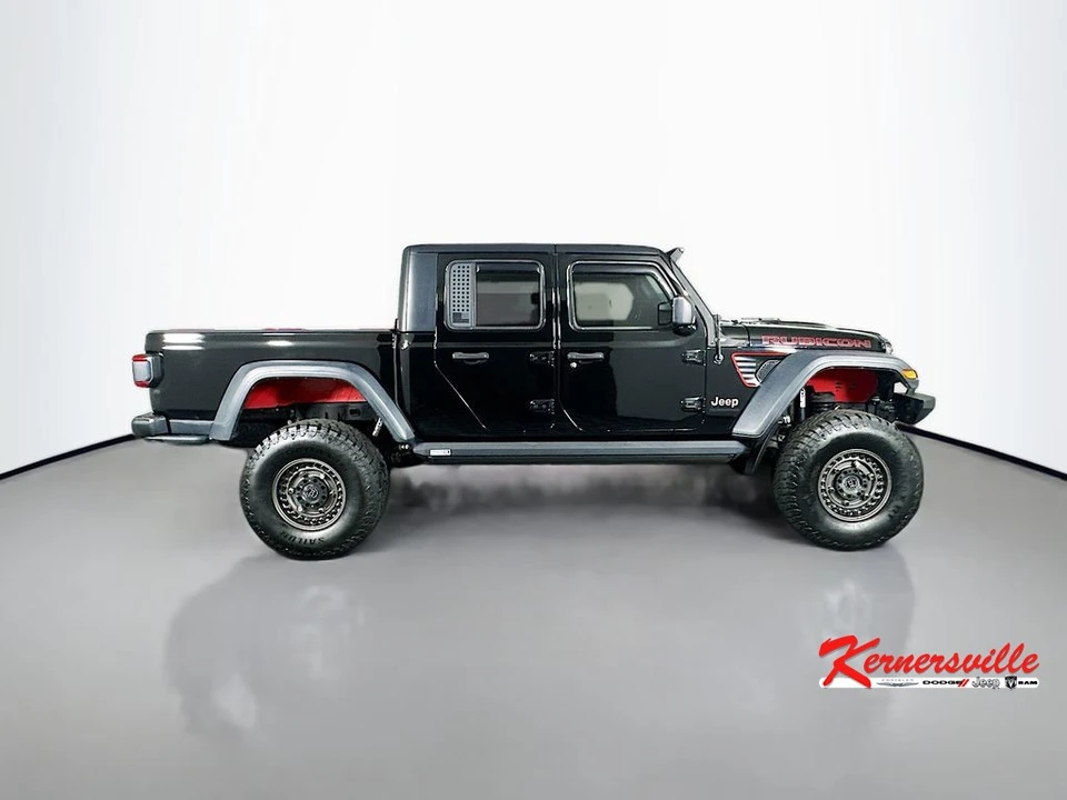 2020 Jeep JT Gladiator - Image 8 of 21