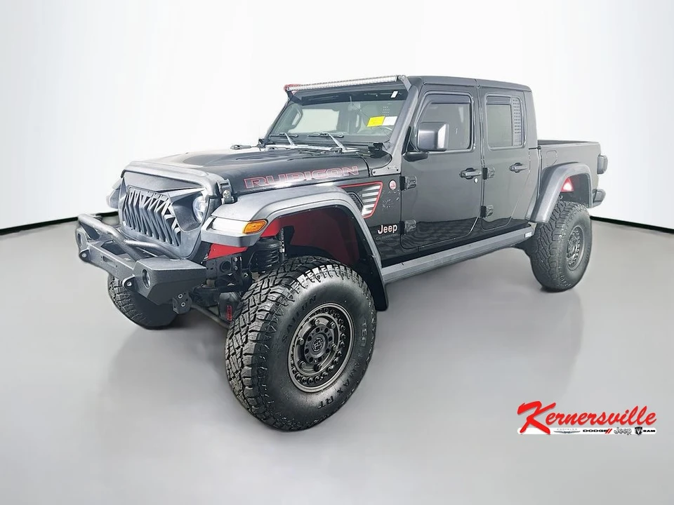 2020 Jeep JT Gladiator - Image 3 of 21