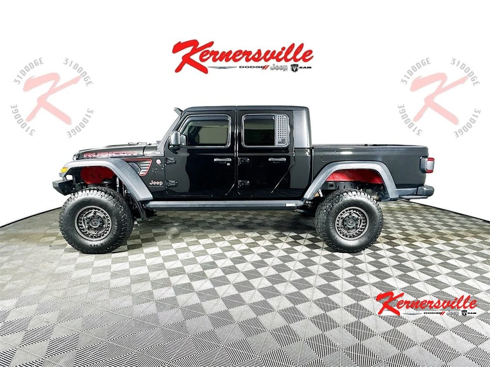 2020 Jeep JT Gladiator - Image 4 of 12
