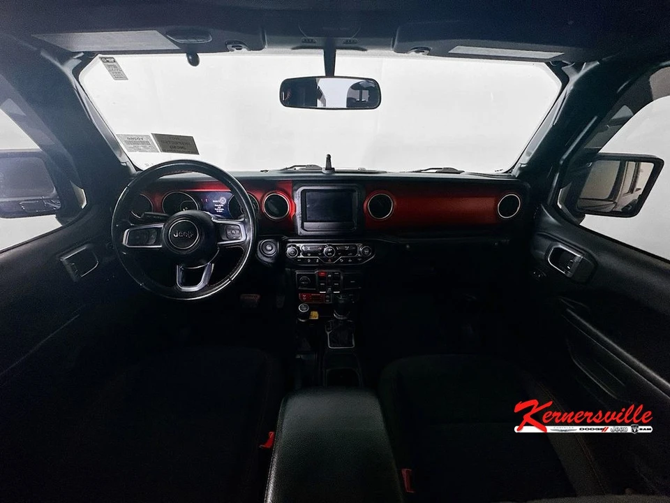 2020 Jeep JT Gladiator - Image 10 of 21