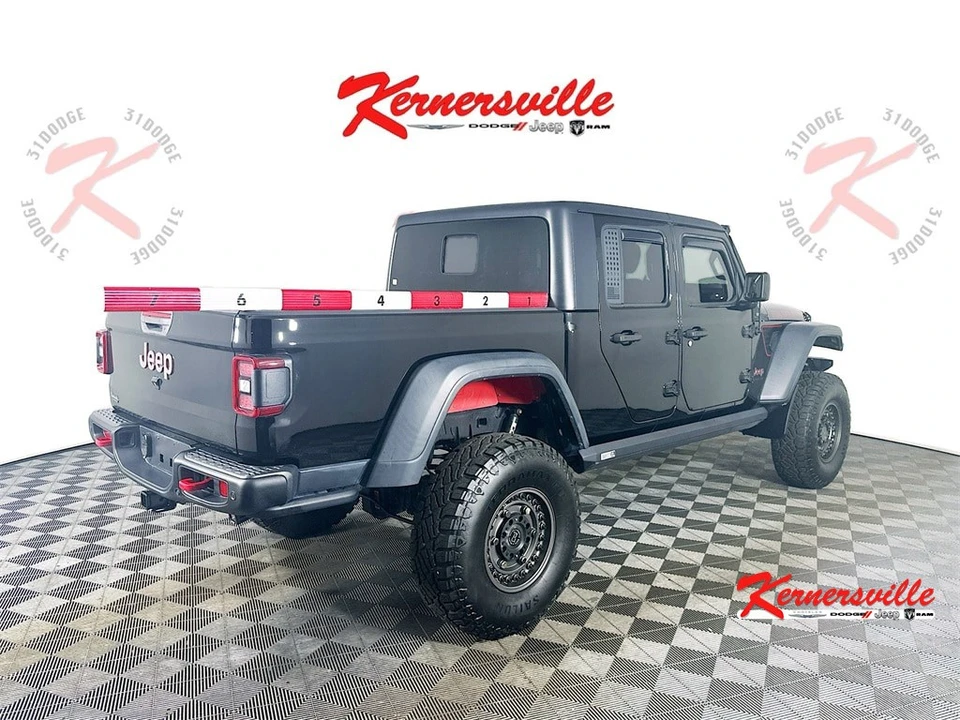 2020 Jeep JT Gladiator - Image 7 of 12