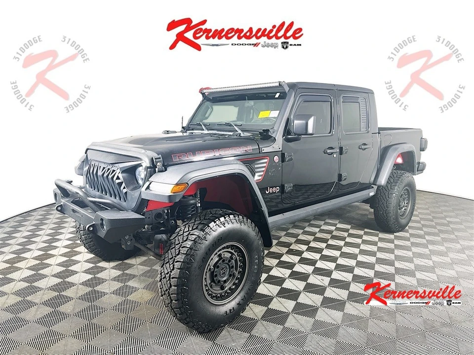 2020 Jeep JT Gladiator - Image 3 of 12