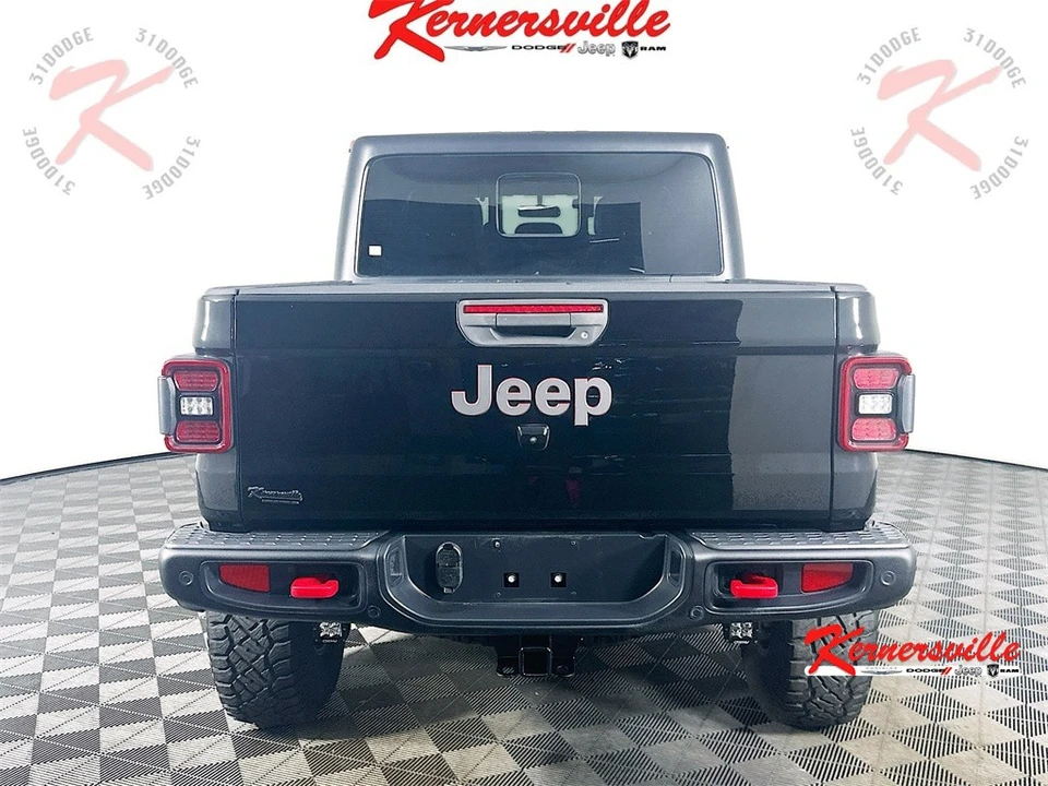 2020 Jeep JT Gladiator - Image 6 of 21
