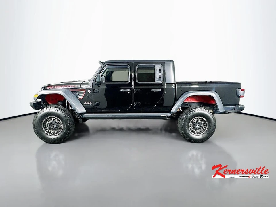 2020 Jeep JT Gladiator - Image 4 of 21