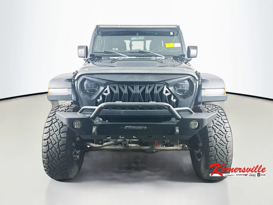 2020 Jeep JT Gladiator - Image 2 of 21