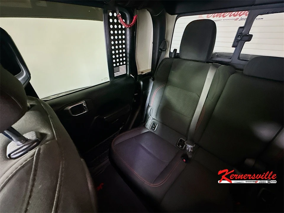 2020 Jeep JT Gladiator - Image 12 of 21