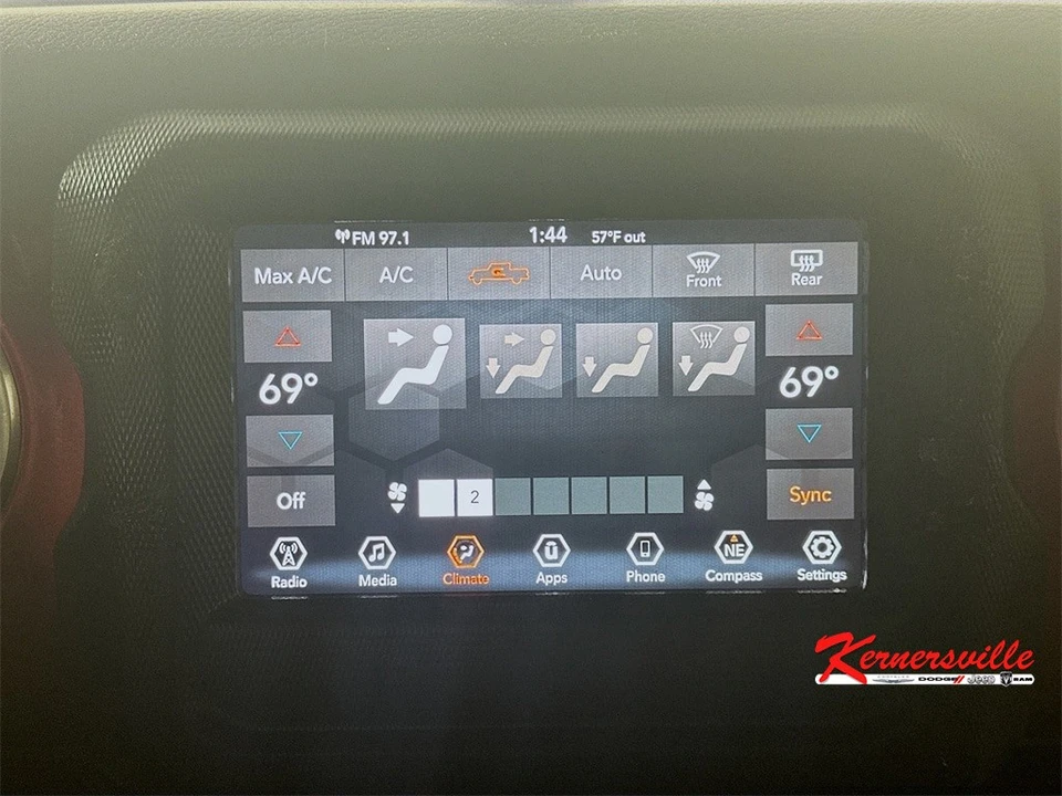 2020 Jeep JT Gladiator - Image 18 of 21