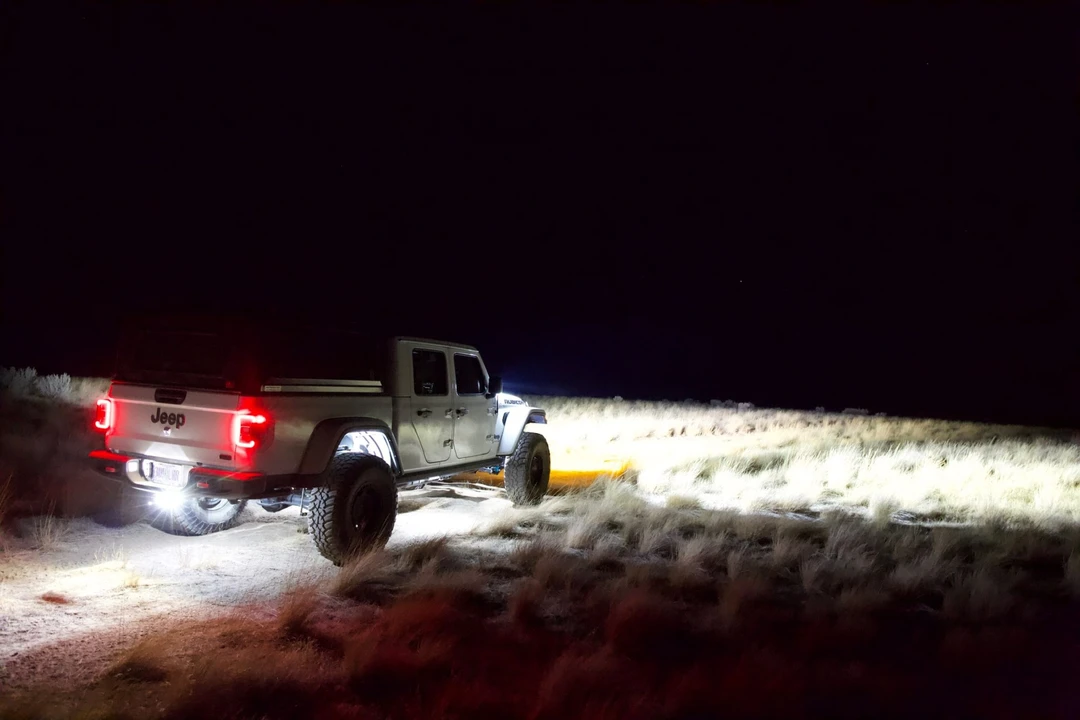 2020 Jeep JT Gladiator - Image 10 of 31