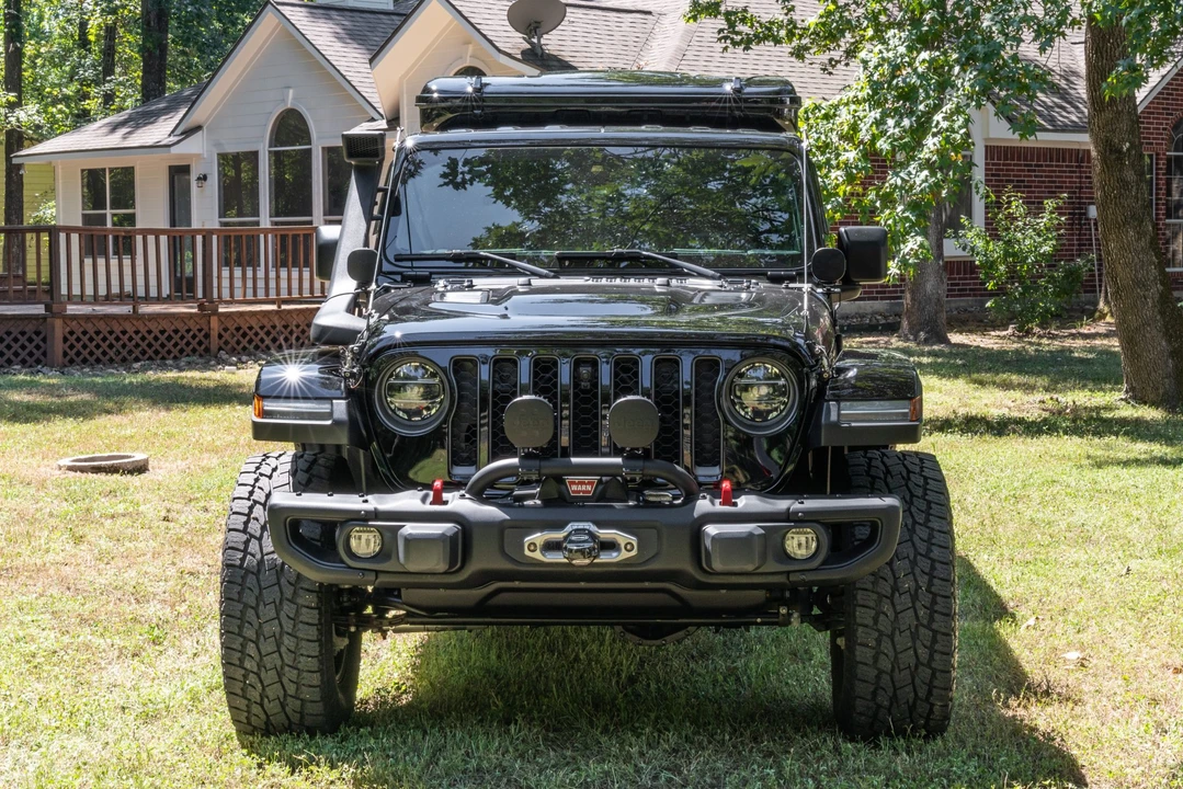 2020 Jeep JT Gladiator - Image 11 of 31