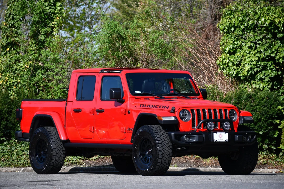 2020 Jeep JT Gladiator - Image 16 of 31