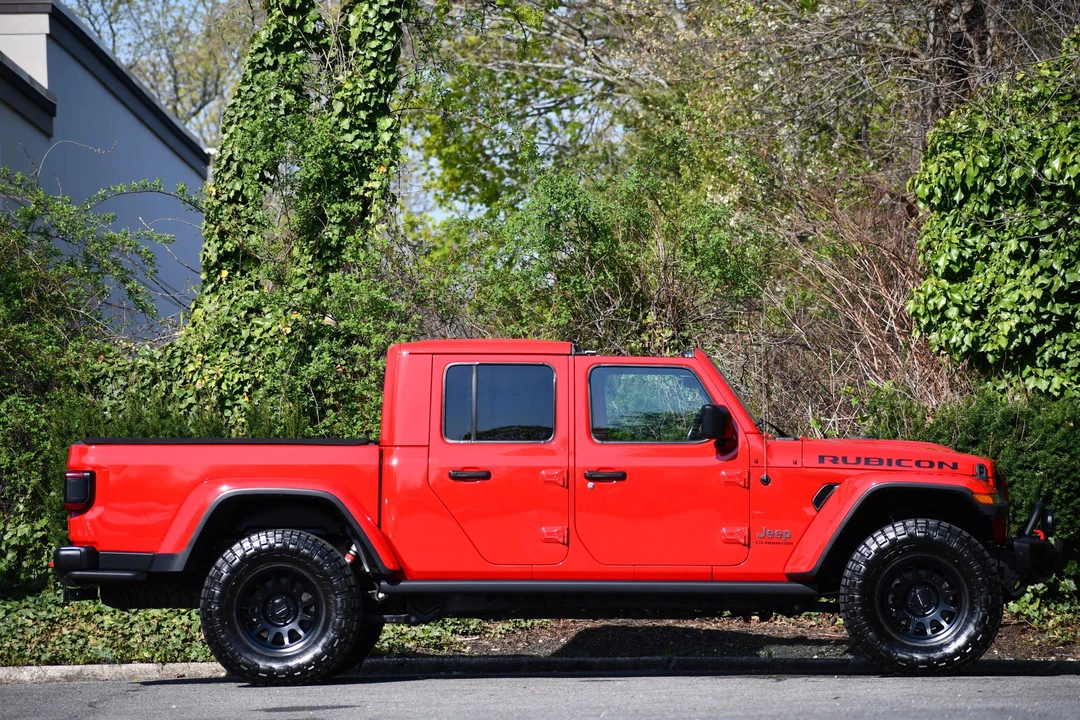 2020 Jeep JT Gladiator - Image 14 of 31