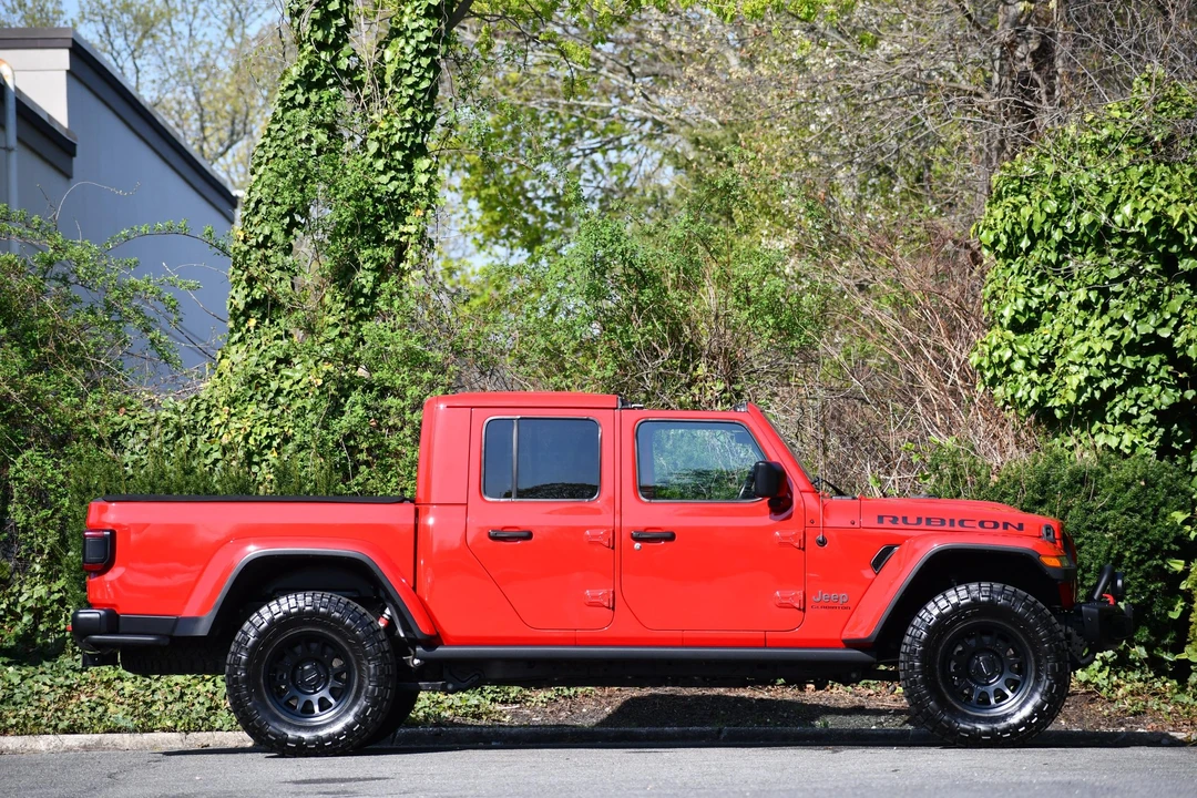 2020 Jeep JT Gladiator - Image 15 of 31