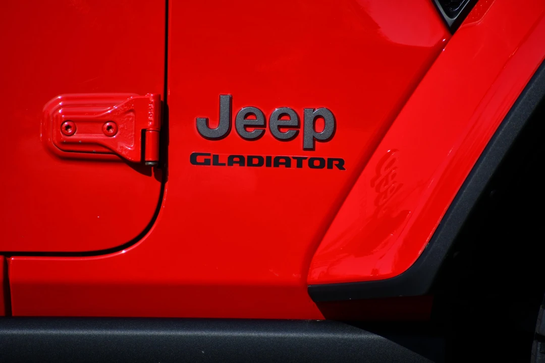 2020 Jeep JT Gladiator - Image 22 of 31