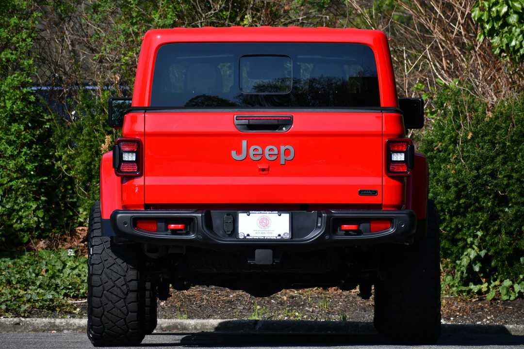 2020 Jeep JT Gladiator - Image 12 of 31