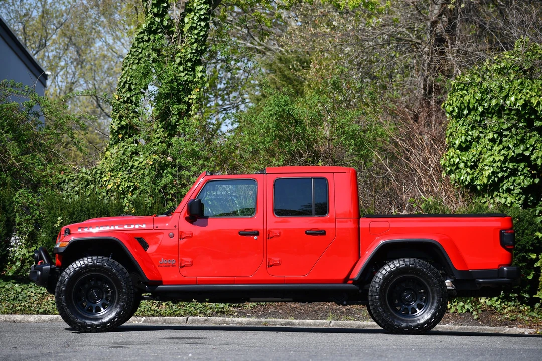 2020 Jeep JT Gladiator - Image 11 of 31