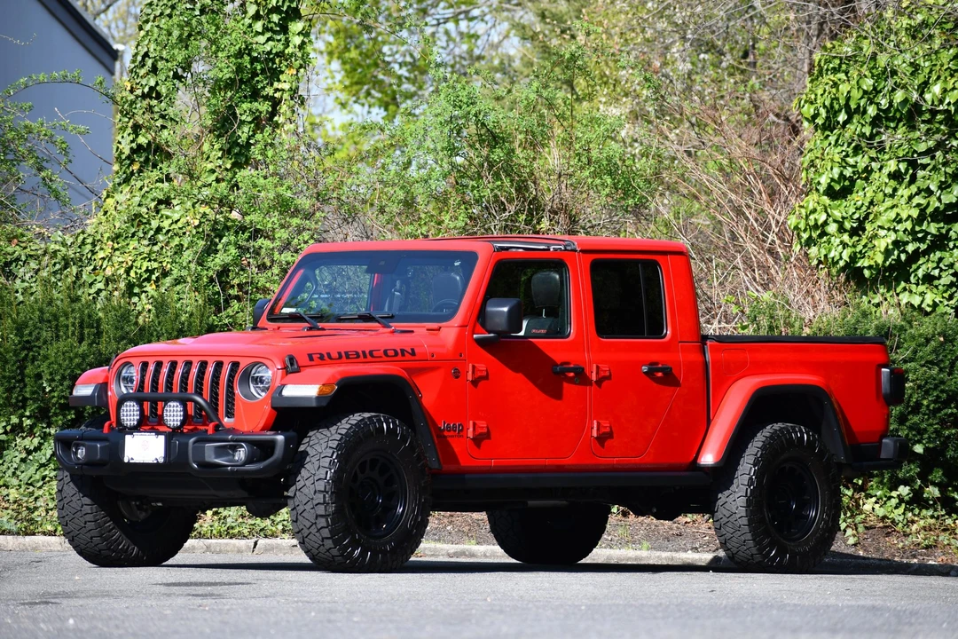 2020 Jeep JT Gladiator - Image 10 of 31
