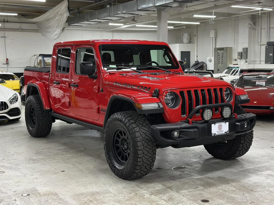 2020 Jeep JT Gladiator - Image 8 of 31