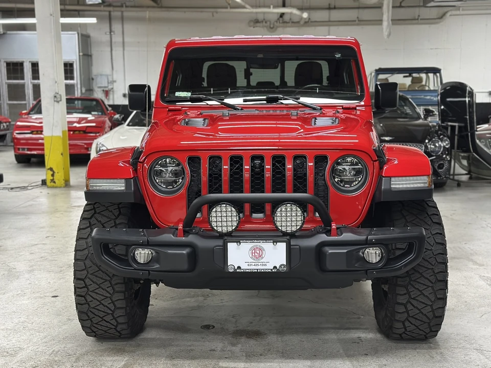 2020 Jeep JT Gladiator - Image 9 of 31