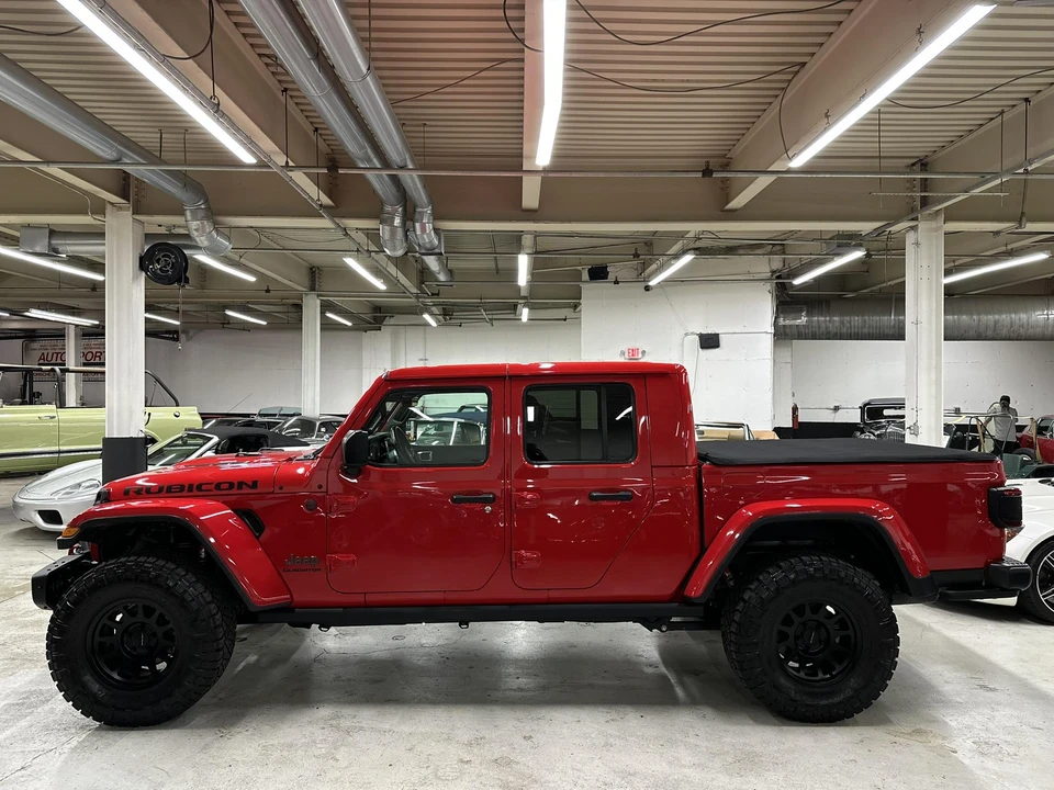2020 Jeep JT Gladiator - Image 3 of 31