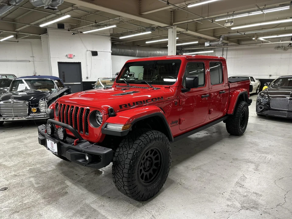 2020 Jeep JT Gladiator - Image 2 of 31