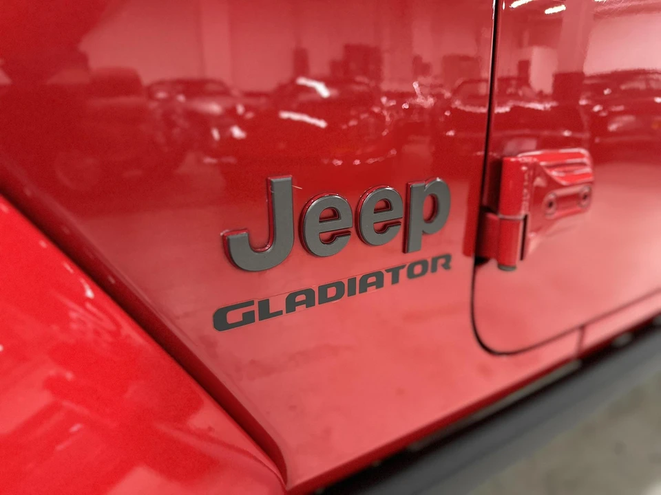 2020 Jeep JT Gladiator - Image 21 of 31