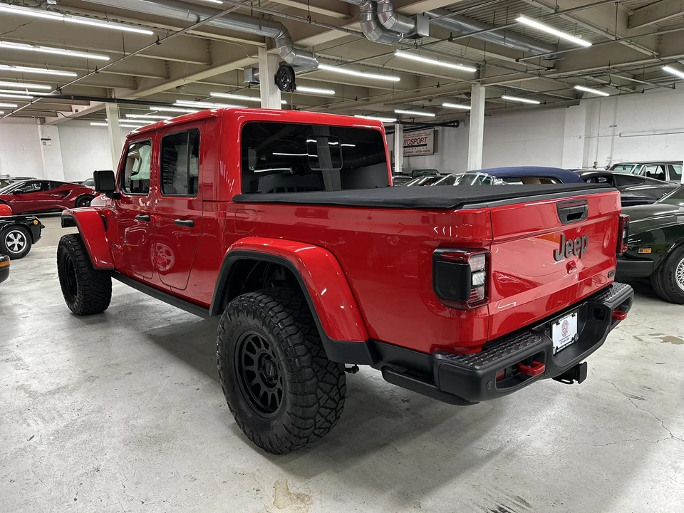 2020 Jeep JT Gladiator - Image 4 of 31