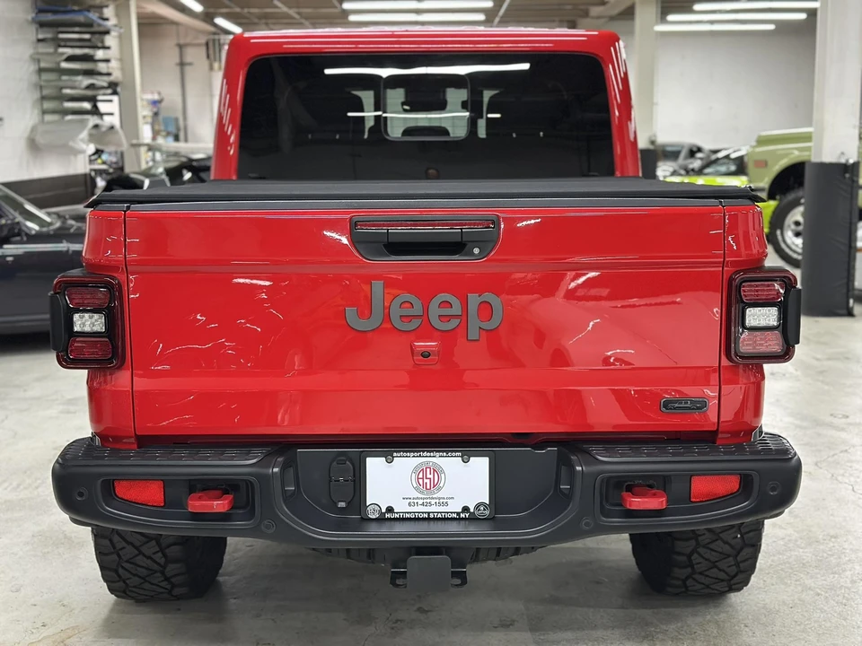 2020 Jeep JT Gladiator - Image 5 of 31
